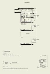 W RESIDENCES MARINA VIEW - SINGAPORE (D1), Apartment #530329251